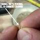 Image for article titled Someone Made An Absurdly Tiny Working Wooden V8 Engine
